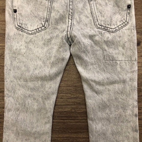 ‼️SOLD‼️ NWT Zara Boys Collection Jeans size 5T - Picture 7 of 7